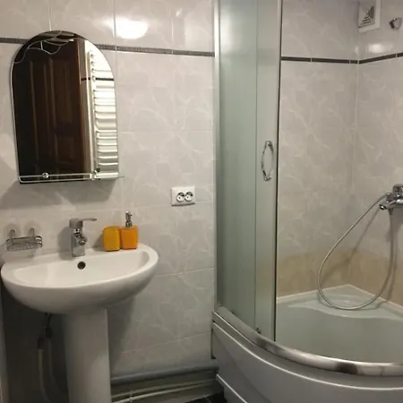 барви карпат