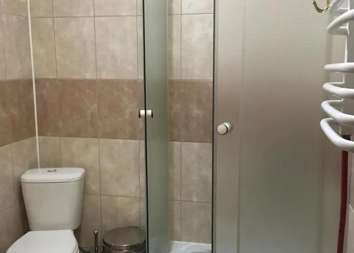 барви карпат Pensión *