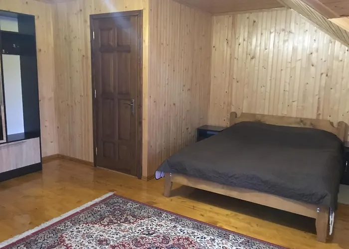 барви карпат Pensión