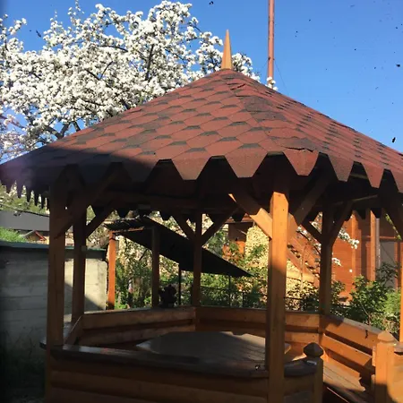 Gasthof барви карпат Worochta