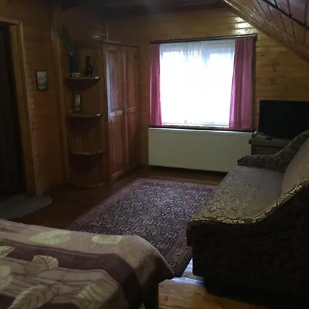 барви карпат * Worochta