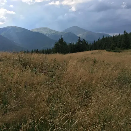 барви карпат Gasthof Worochta
